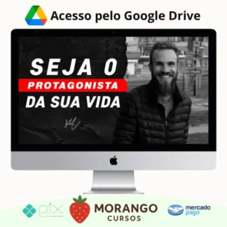 Imagem do rateio do curso Protagonista - Felipe Marx