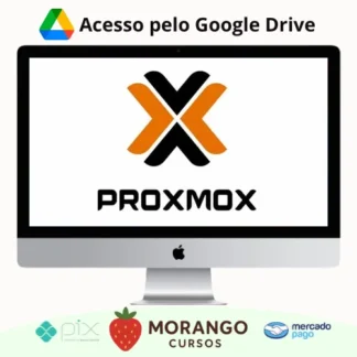 Imagem do rateio do curso Proxmox Gerência de Máquinas Virtuais - Escola Linux