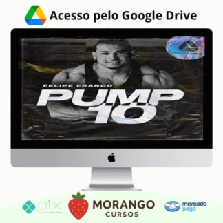 Imagem do rateio do curso Pump10 - Felipe Franco
