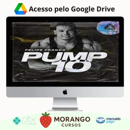 Imagem do rateio do curso Pump10 - Felipe Franco