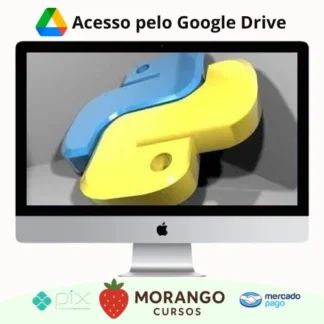 Imagem do rateio do curso Python 3 Algoritmos e Estruturas de Dados - Marcos Castro
