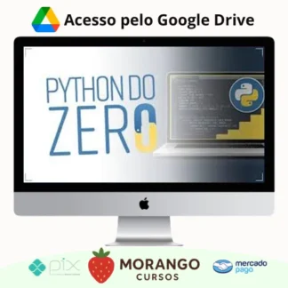 Imagem do rateio do curso Python do Zero - Programador Sagaz
