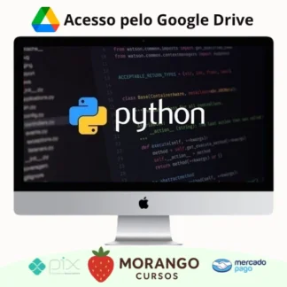 Imagem do rateio do curso Python I Programando com a Linguagem - Autor Não Informado