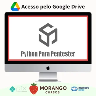 Imagem do rateio do curso Python para Pentester - Autor Desconhecido