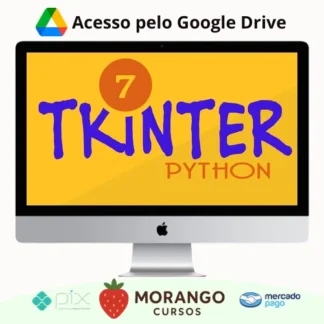 Imagem do rateio do curso Python + Tkinter - eXcript.com