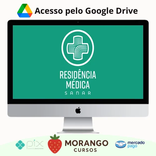 Imagem do rateio do curso Radiologia e Imagens para Provas de Residência Médica - Sanar Residencia Médica