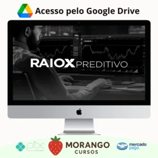 Imagem do rateio do curso Raio X Preditivo - Sato Trader