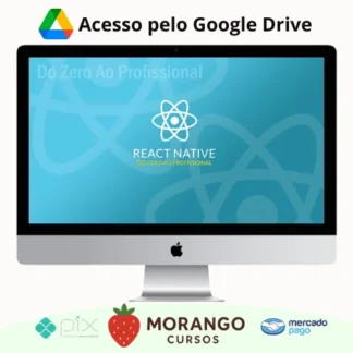 Imagem do rateio do curso React Native do Zero ao Profissional - Bonieky Lacerda