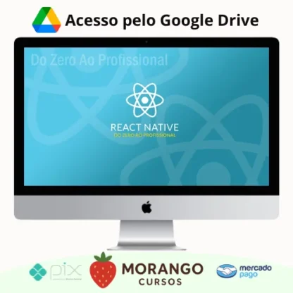 Imagem do rateio do curso React Native do Zero ao Profissional - Bonieky Lacerda