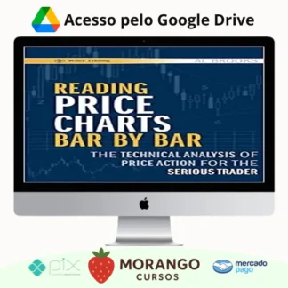 Imagem do rateio do curso Reading Price Charts Bar By Bar - Al Brooks [Inglês]