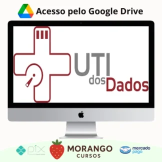 Imagem do rateio do curso Recuperação De Dados - UTI Dos Dados