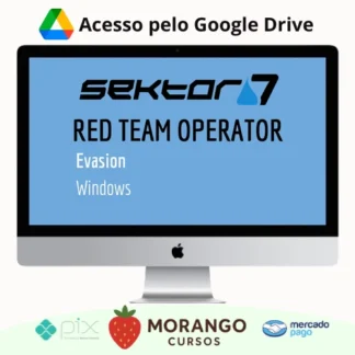 Imagem do rateio do curso RED TEAM Operator: Windows Evasion Course - Sektor7 [INGLES]