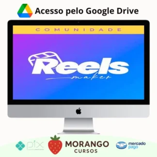 Imagem do rateio do curso Reels Maker - Ramon Campos