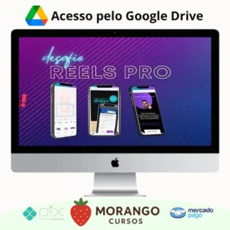 Imagem do rateio do curso Reels Pro - Rafael Bem