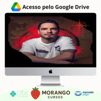 Imagem do rateio do curso Rei da Abordagem - Lucas Krausche