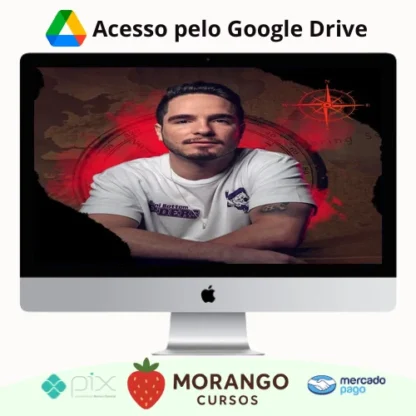 Imagem do rateio do curso Rei da Abordagem - Lucas Krausche