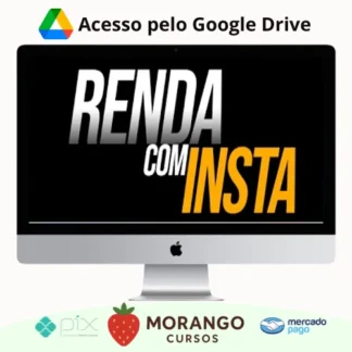 Imagem do rateio do curso Renda com Insta - Arthur Winiarski