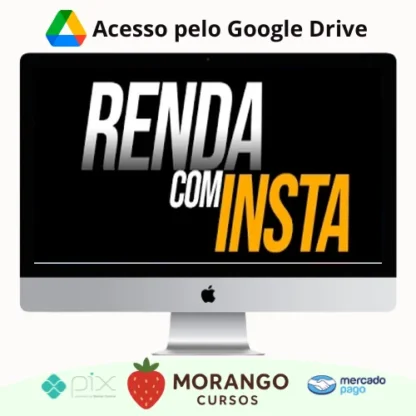 Imagem do rateio do curso Renda com Insta - Arthur Winiarski