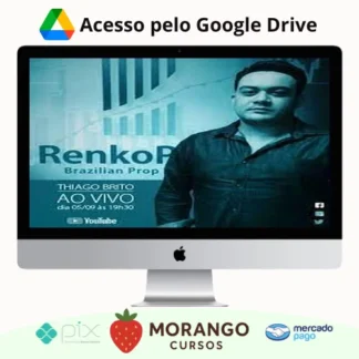 Imagem do rateio do curso RenkoProp - Thiago Brito