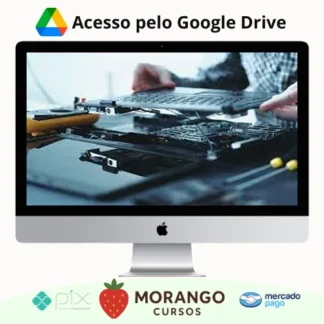 Imagem do rateio do curso Reparo de Notebooks - DownTrônica