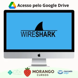 Imagem do rateio do curso Resolvendo Problemas de Rede com Wireshark - Eliel César