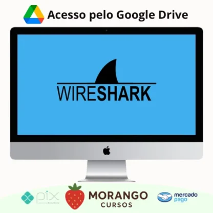 Imagem do rateio do curso Resolvendo Problemas de Rede com Wireshark - Eliel César