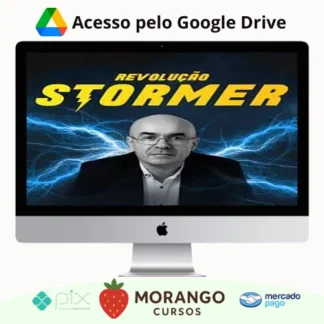 Imagem do rateio do curso Revolução - Alexandre Stormer
