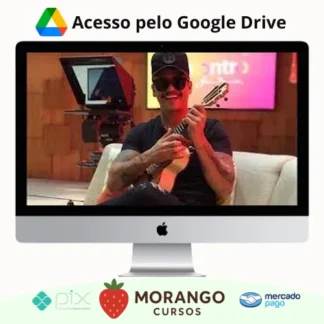 Imagem do rateio do curso Revolucione no Cavaquinho - Herculano Fernandes