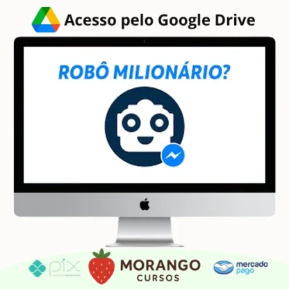 Imagem do rateio do curso Robô Milionário - João Pedro
