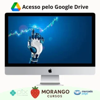 Imagem do rateio do curso Robôs Trader Acervo Pessoal - Diversos Autores
