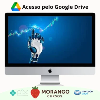 Imagem do rateio do curso Robôs Trader Acervo Pessoal - Diversos Autores