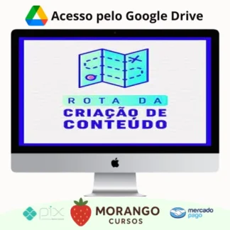 Imagem do rateio do curso Rota da Criação de Conteúdo - Ramon Campos