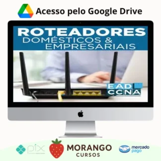Imagem do rateio do curso Roteadores Domésticos - EADCCNA