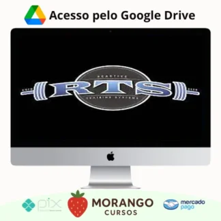 Imagem do rateio do curso RTS - Reactive Training System [INGLÊS]