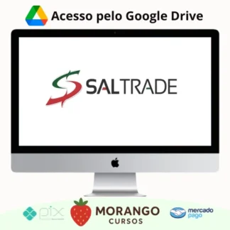 Imagem do rateio do curso Sal Trader - Mario Saldanha