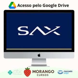 Imagem do rateio do curso Sax Academy: Mercado Futuro Avançado - Fabiano Vasconcelos