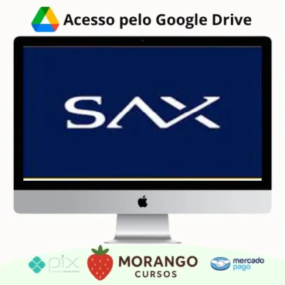 Imagem do rateio do curso Sax Academy: Mercado Futuro Avançado - Fabiano Vasconcelos