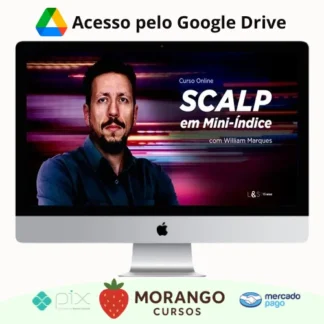 Imagem do rateio do curso Scalp em Mini Índice Online - William Marques