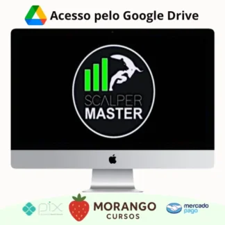 Imagem do rateio do curso Scalper Master - Bruno Mota