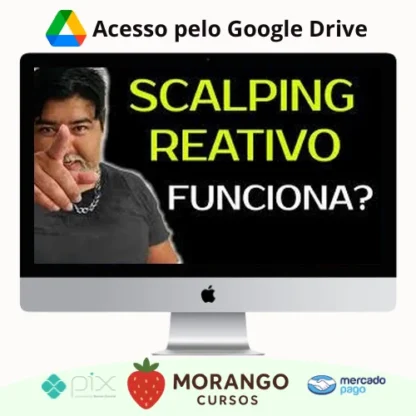 Imagem do rateio do curso Scalping Reativo, Dólar na Prática - Mendigo Trader