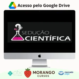 Imagem do rateio do curso Sedução Cientifica - Elias Maman