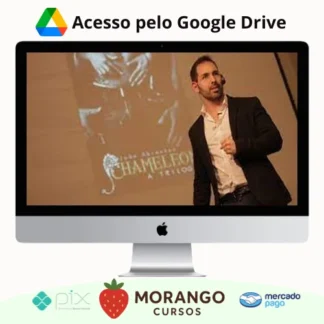 Imagem do rateio do curso Sedutor Virtual - João Abrantes