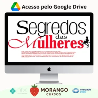 Imagem do rateio do curso Segredo das Mulheres - Vanessa