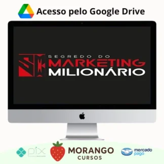 Imagem do rateio do curso Segredo do Marketing Milionário - Sthephannye