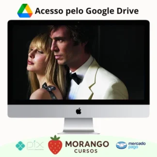 Imagem do rateio do curso Segredos da Atração - Bruno Ares e Alexander Voger