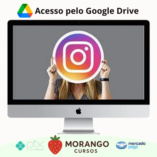 Imagem do rateio do curso Segredos do Instagram 2.0 - Carlos Gomes
