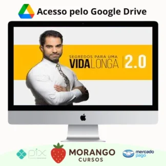 Imagem do rateio do curso Segredos Para Uma Vida Longa 2.0 - Victor Sorrentino