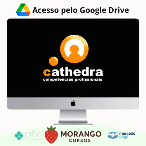 Imagem do rateio do curso Segurança de Redes - Principais Ameaças, Vulnerabilidades e Mecanismos de Proteção - Cathedra Online