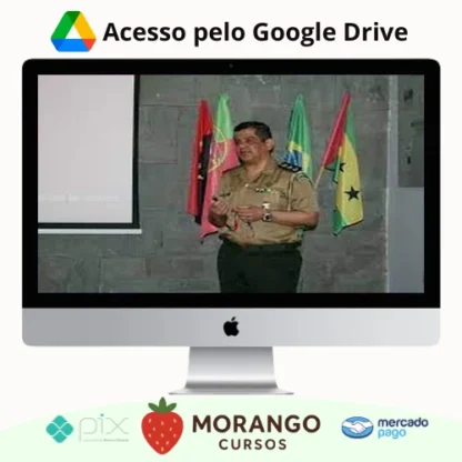 Imagem do rateio do curso Segurança Internacional e ONU: O Conflito da Ucrânia - Aureo Vieira