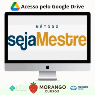 Imagem do rateio do curso Seja Mestre - Janaina Helena